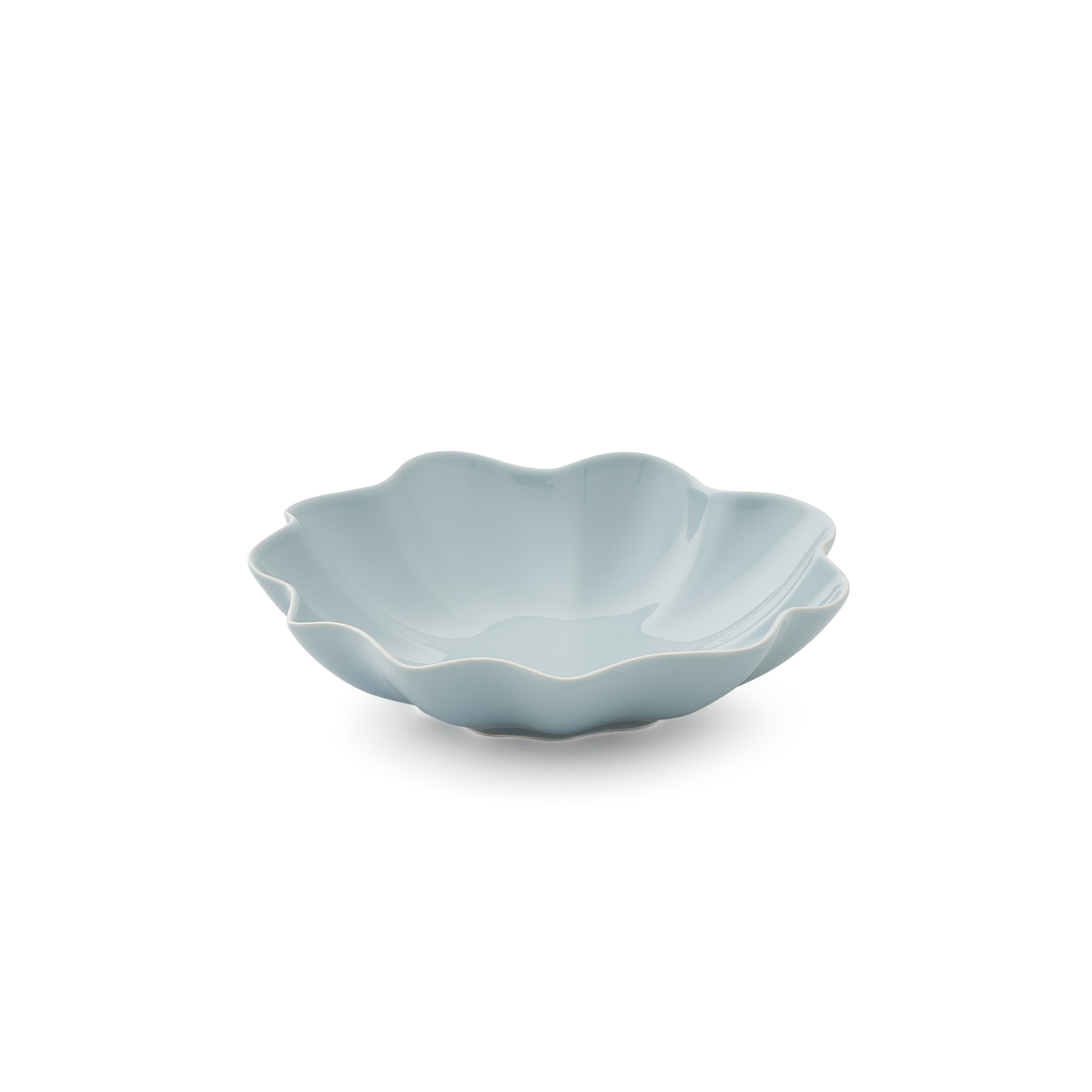 Sophie Conran Floret 9 Inch Pasta Bowl, Robin's Egg image number null